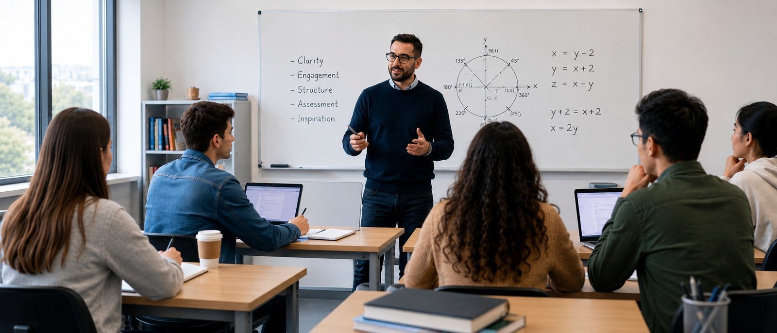 Teaching at Loxford International College